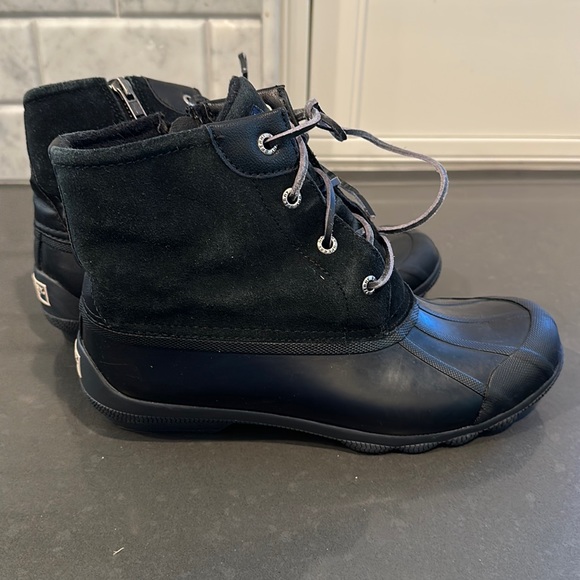 Sperry Sweetwater Waterproof Duck Boot - Picture 5 of 6